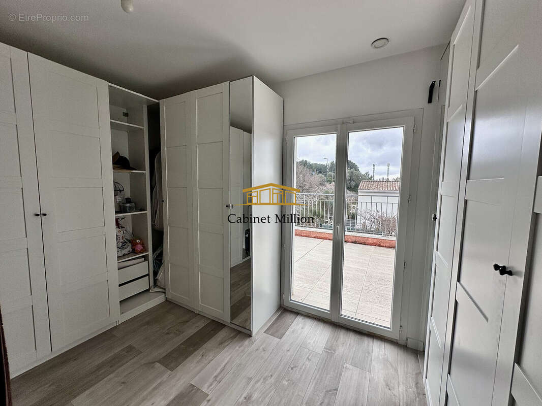 Maison à VILLEVEYRAC