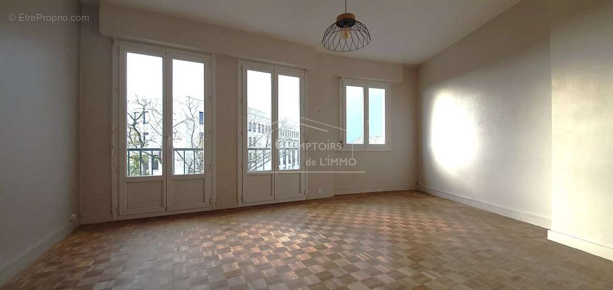 Appartement à SAINT-NAZAIRE