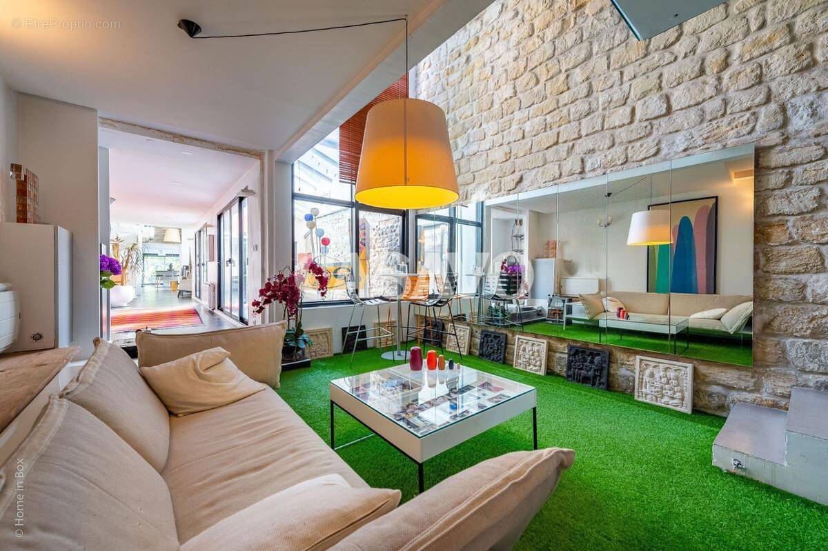 Maison à IVRY-SUR-SEINE