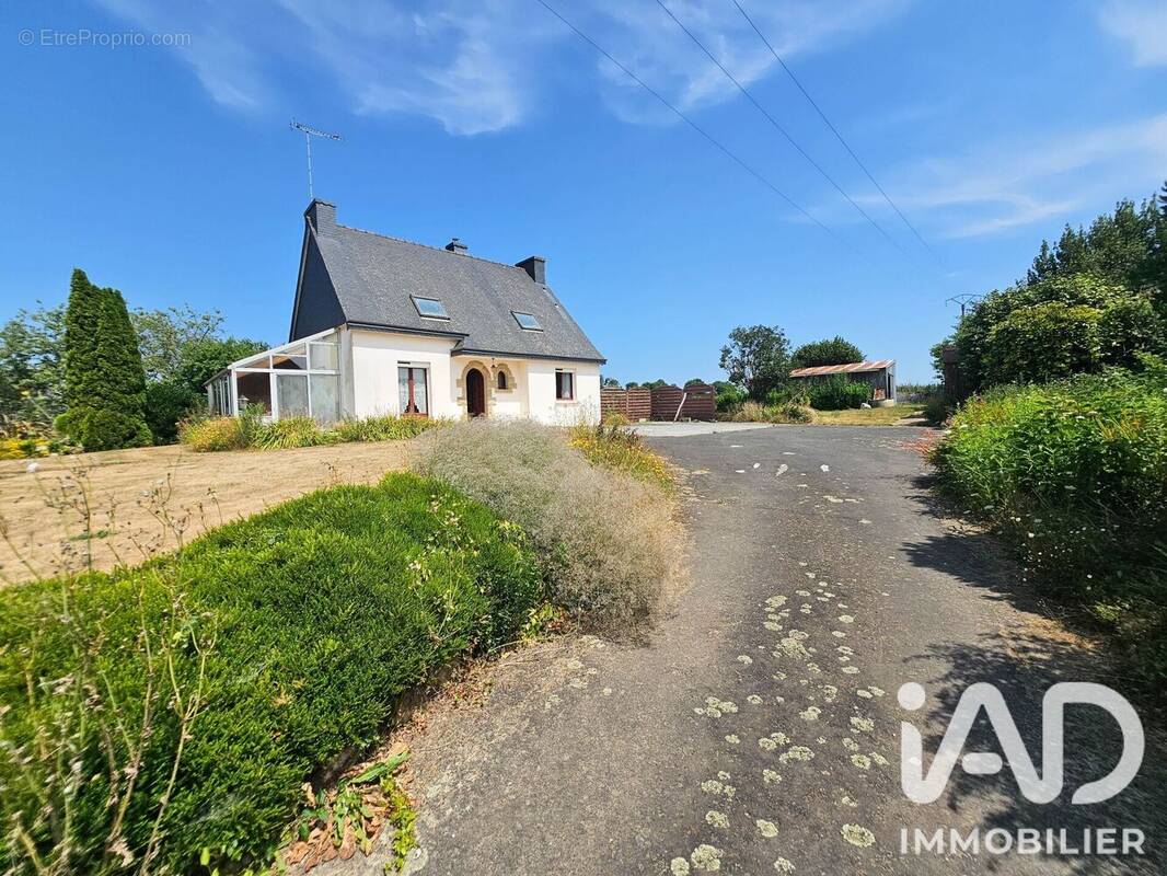 Photo 1 - Maison à MERDRIGNAC