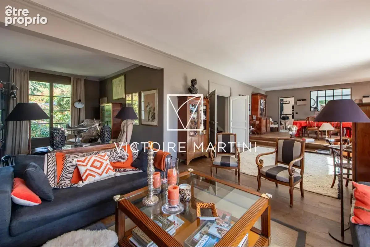 Maison 317 m² à Chavenay  - photo 7