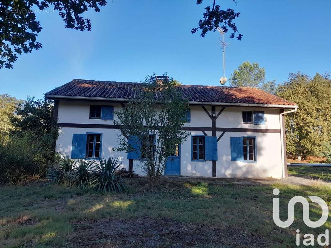 Photo 2 - Maison à LENCOUACQ