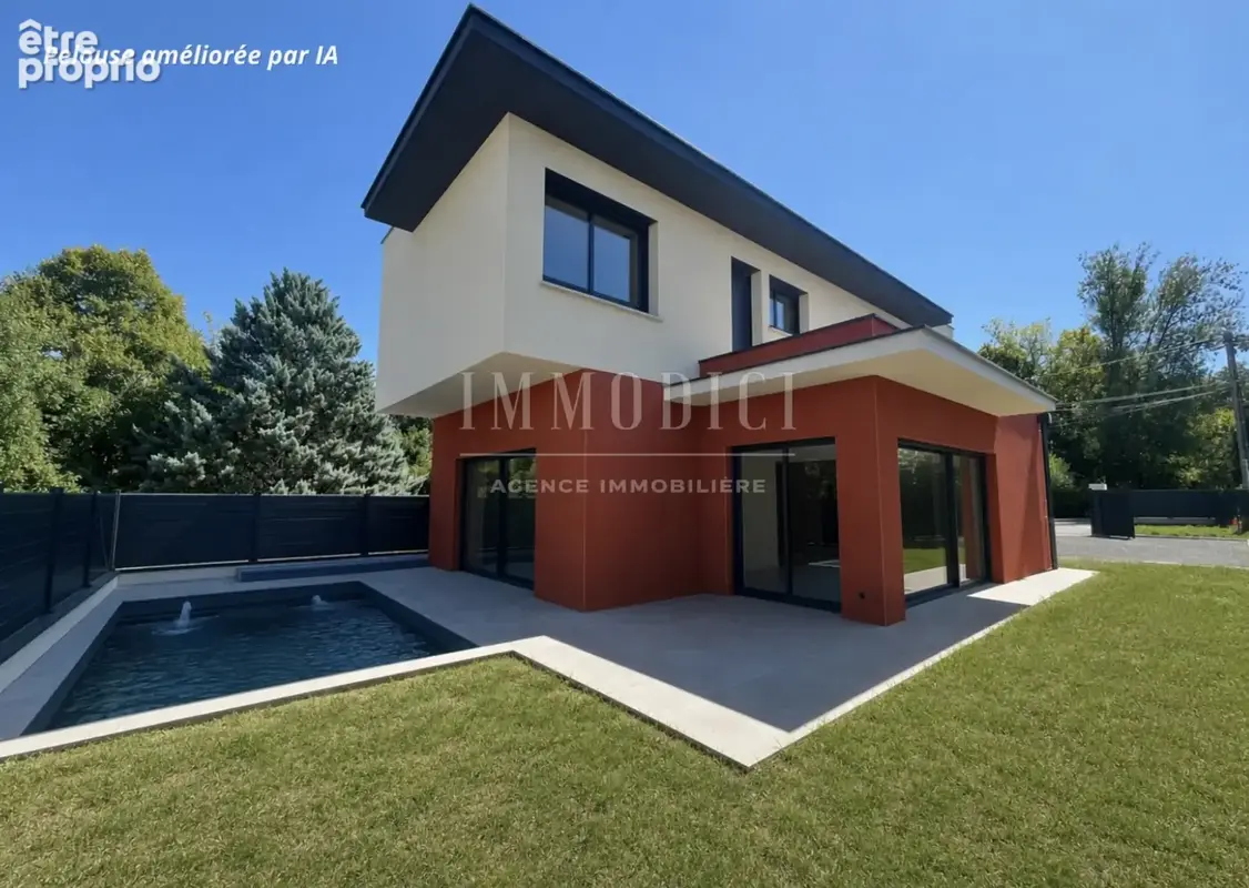 Photo Maison à Messimy-Sur-Saone au prix de 545 000€