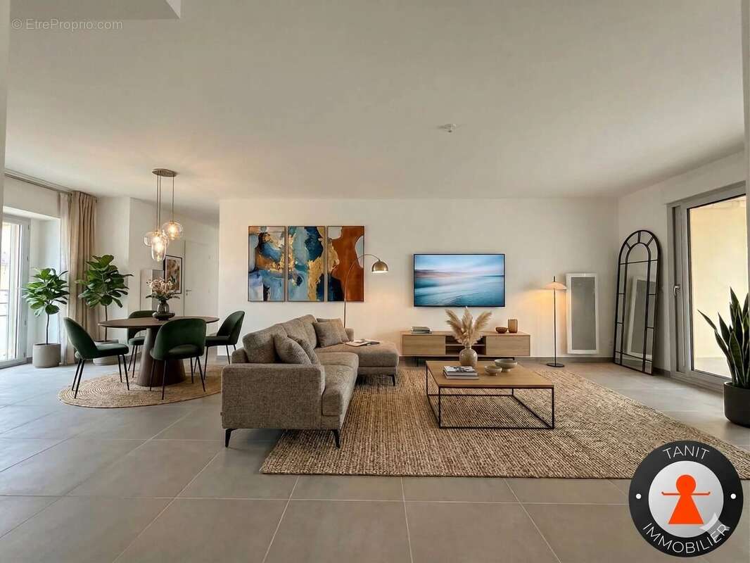 Appartement à ANTIBES