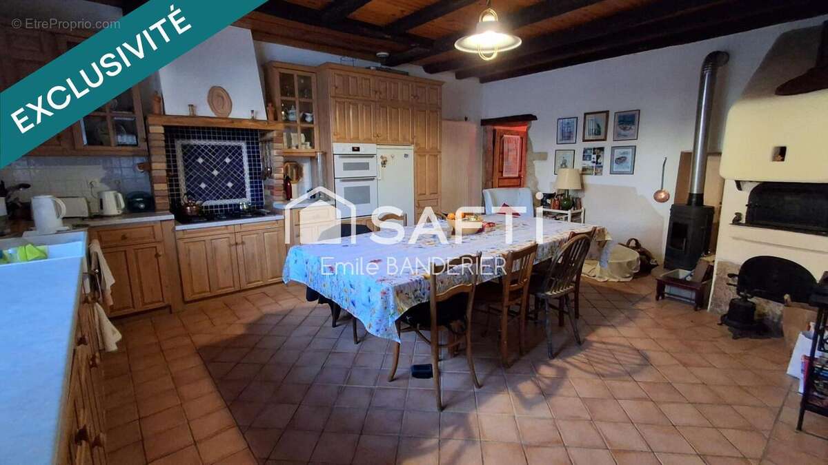 Maison 234 m² à Baresia-Sur-L'ain  - photo 4