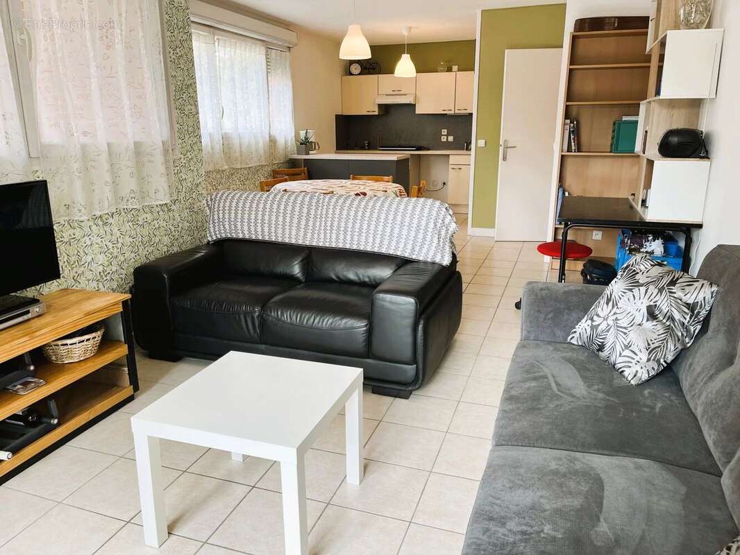 Appartement à SAINT-SAULVE