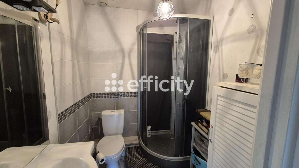 Maison à PORT-EN-BESSIN-HUPPAIN