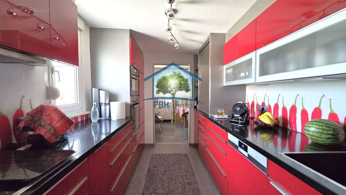 Gunstett - maison 135 m² avec dependances - photo 13