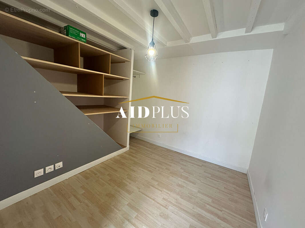 Appartement à SAINT-LEU-LA-FORET