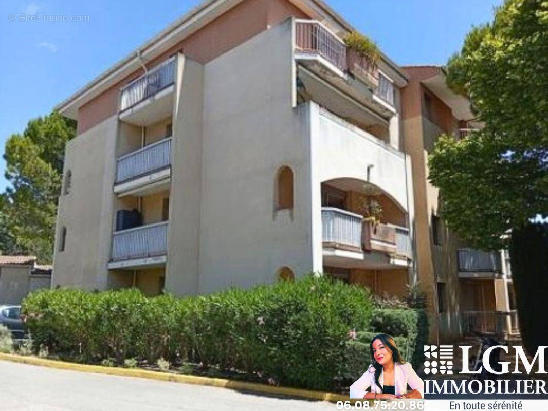 Appartement à AIX-EN-PROVENCE