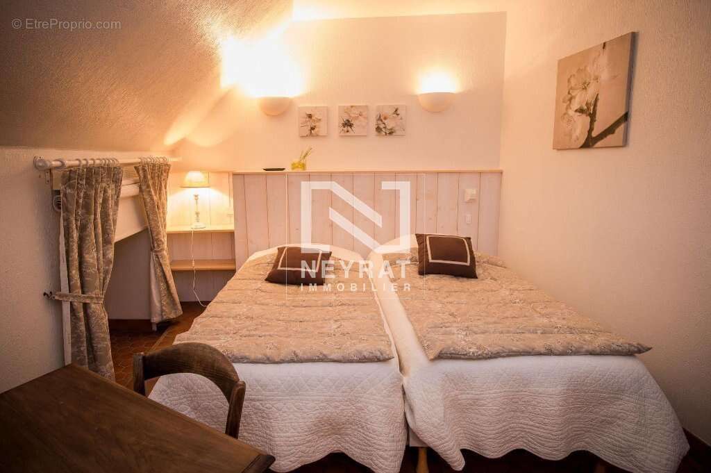 Appartement à NOLAY