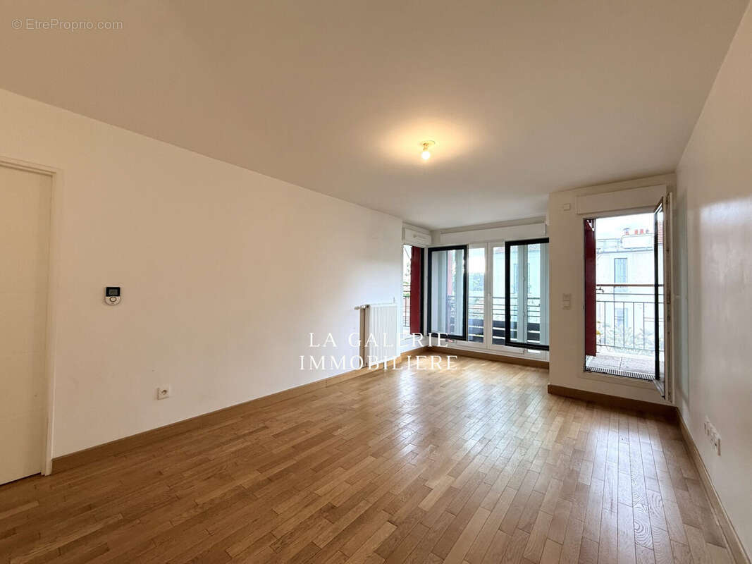 Appartement à PUTEAUX