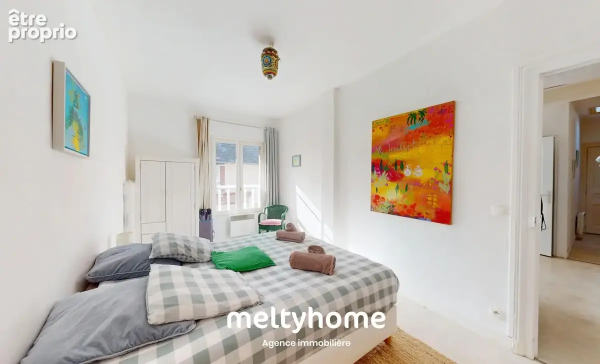 Appartement 2 pièces 40 m² à vendre à Deauville (14800) - photo 7