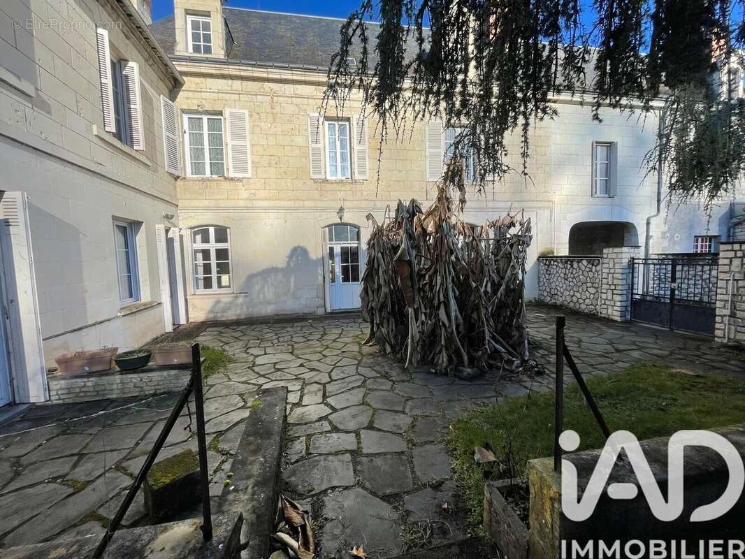 Maison 226 m² à Rigny-Usse  - photo 2