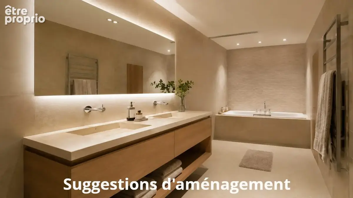 Appartement 108 m² à Montpellier  - photo 4