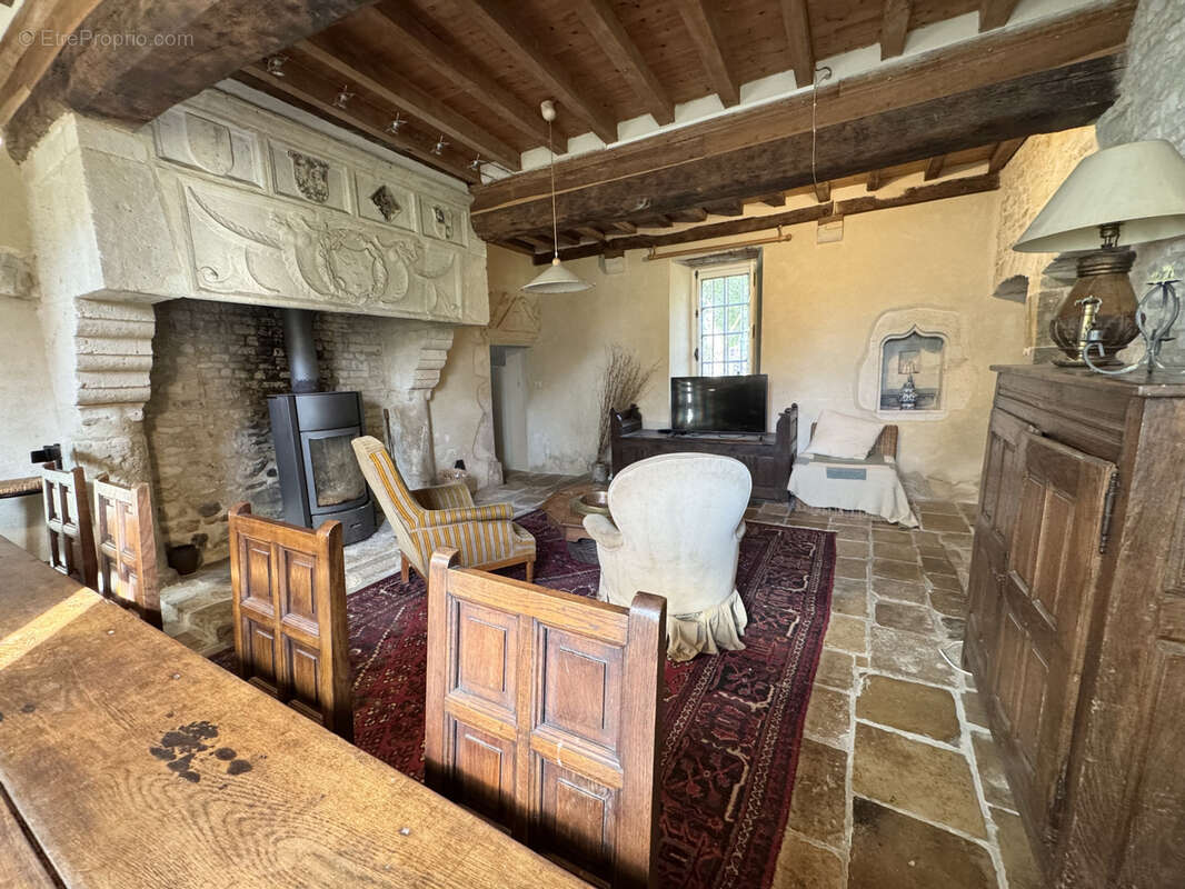 Maison à AUDOUVILLE-LA-HUBERT
