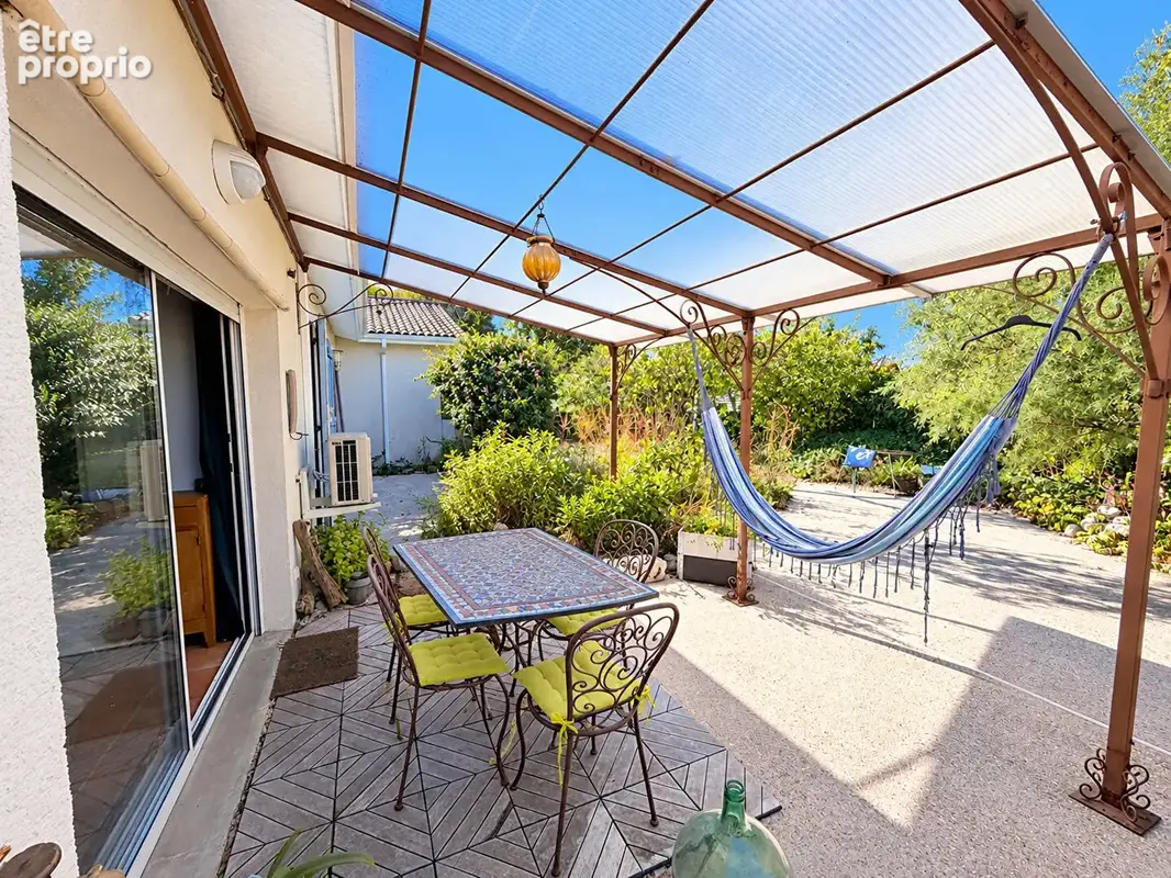 Maison familiale de plain-pied avec jardin et espace indépendant à vendre à Pessac Toctoucau - photo 5