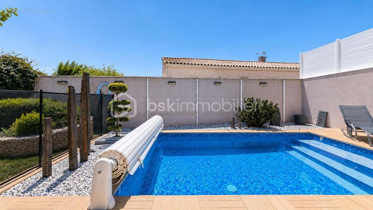 À 15 min de montélimar – villa plain-pied 157,47 m² avec 4 chambres, piscine et garage - photo 4