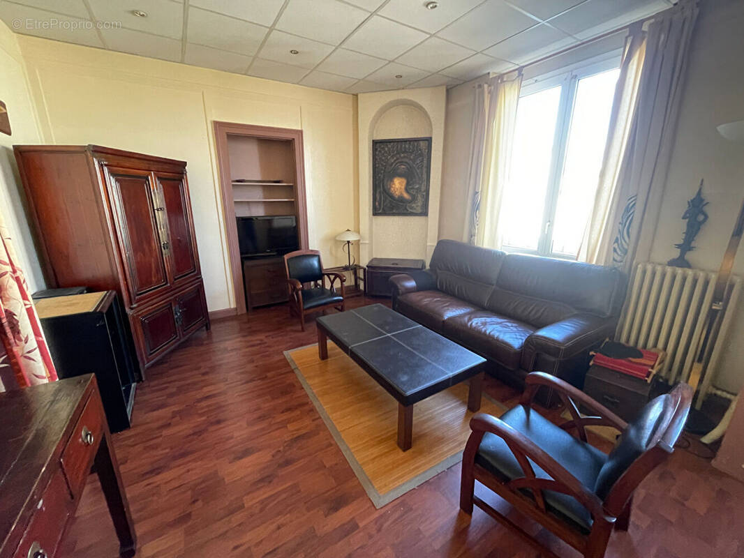 Appartement à LUNEVILLE