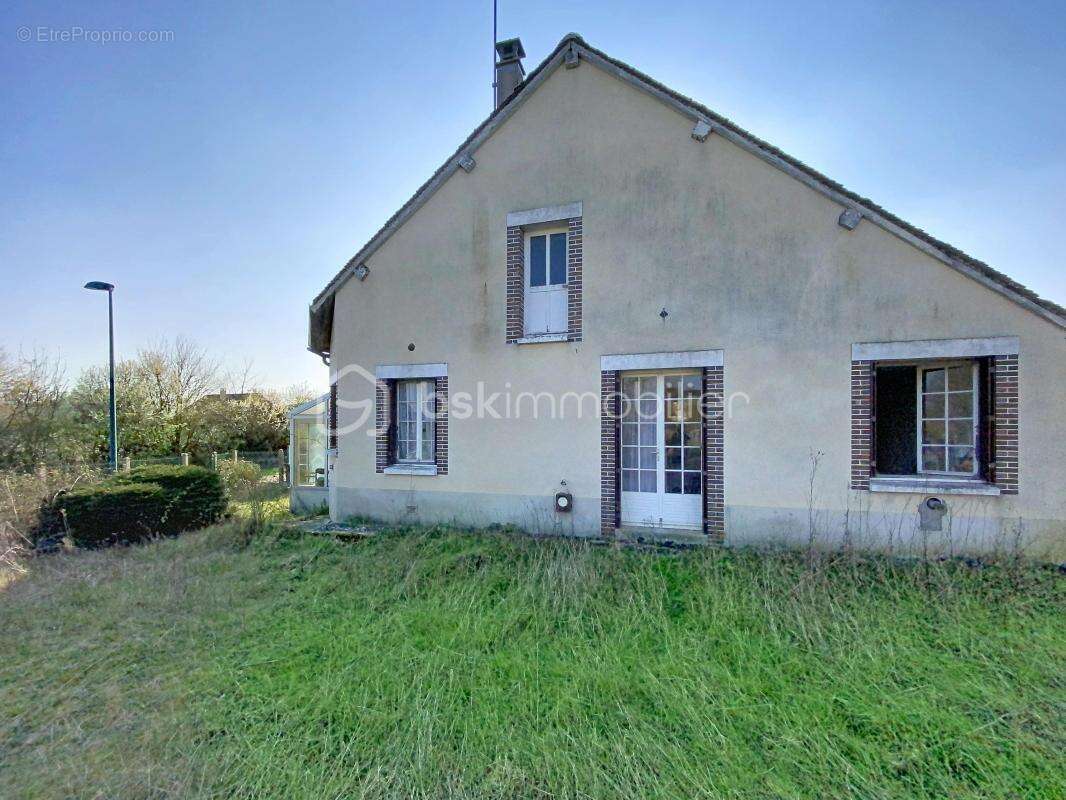 Maison à CHAMBEUGLE