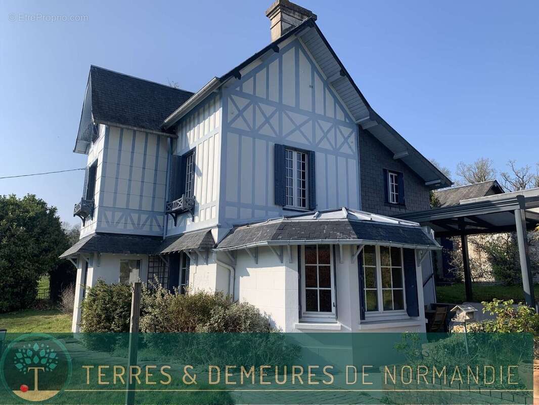 Maison à LISIEUX