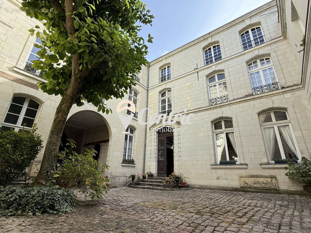 Appartement à SAUMUR