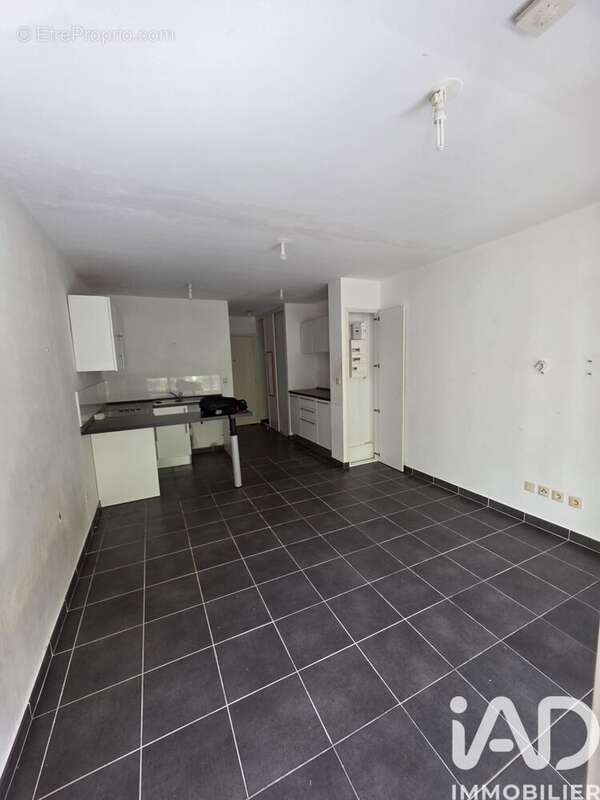 Appartement 24 m² à Sainte-Marie  - photo 2
