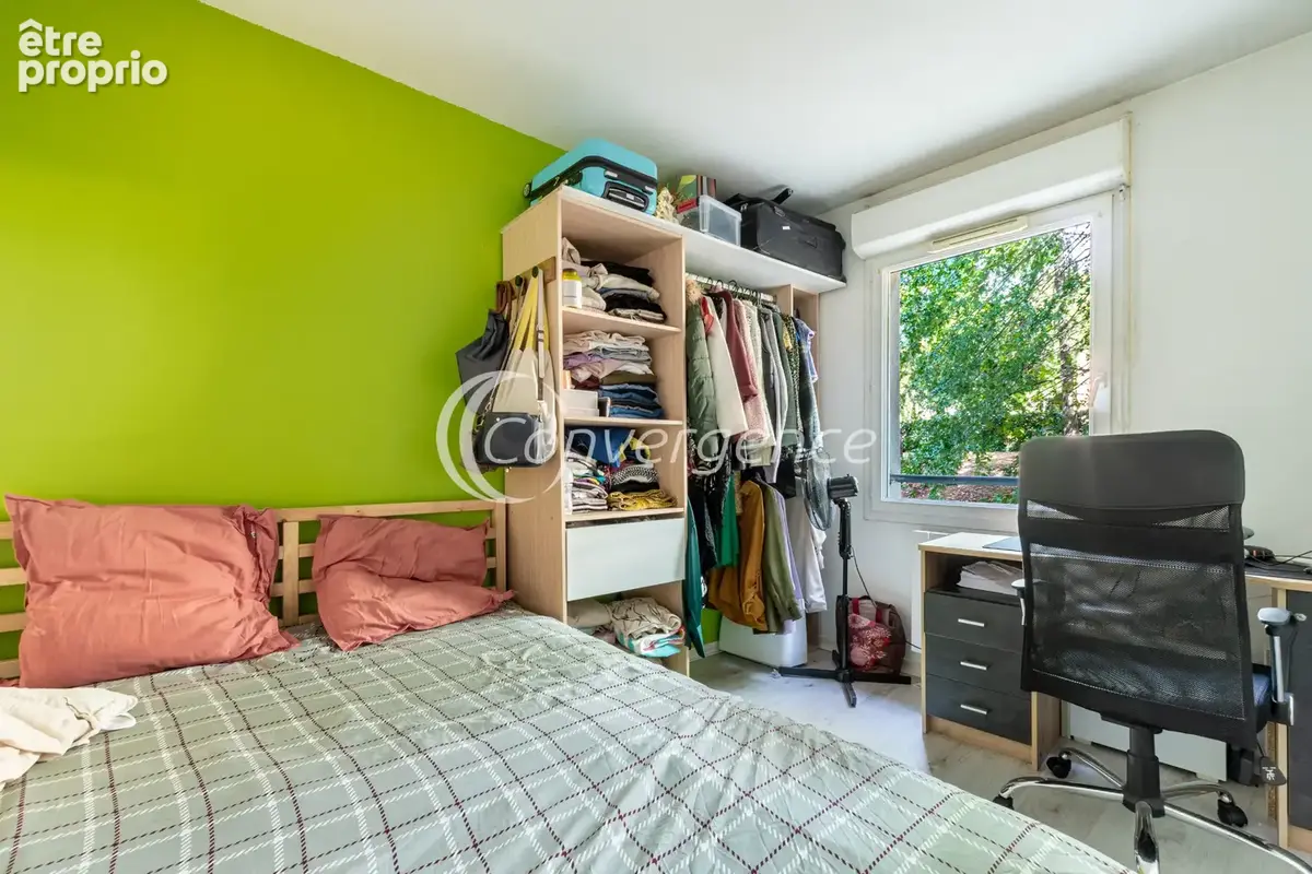 Appartement T2 bis - Limoges CENTRE - stationnement - Balcon - photo 8