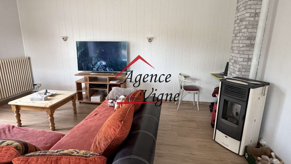 Maison à SAINT-AMBROIX