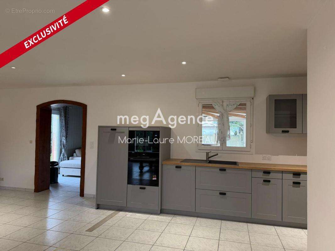 Maison à LE CHATEAU-D'OLERON