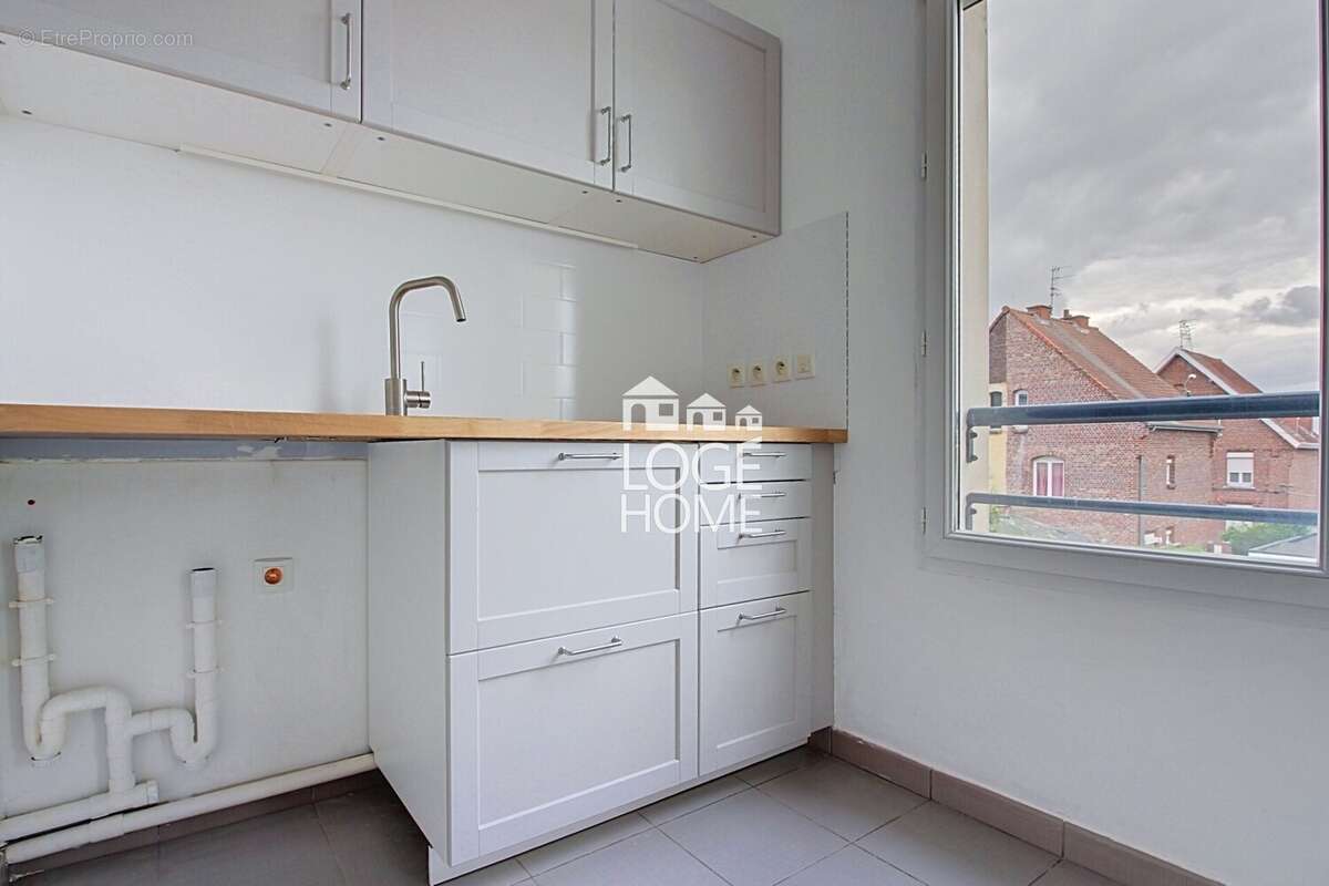 Appartement 56 m² à Wattrelos  - photo 5