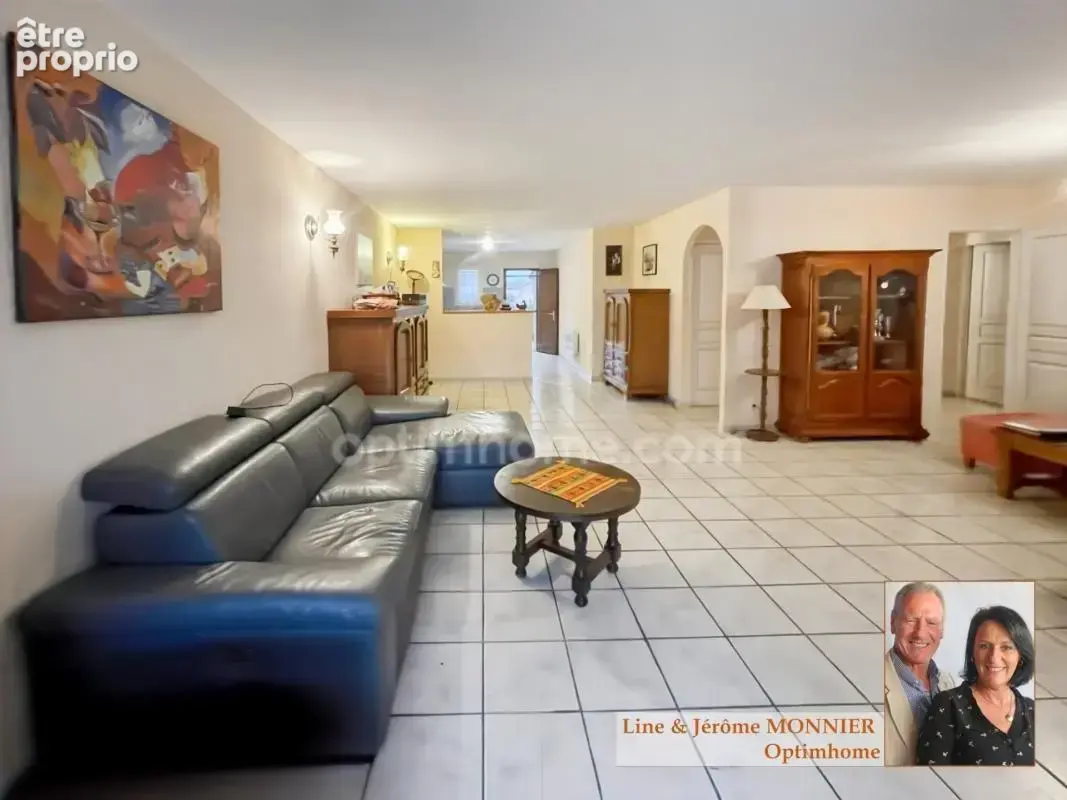 EXCLUSIVITE Villa de plain-pied à Montescot : Calme, Confort et Potentiel (15 min des plages) - photo 3