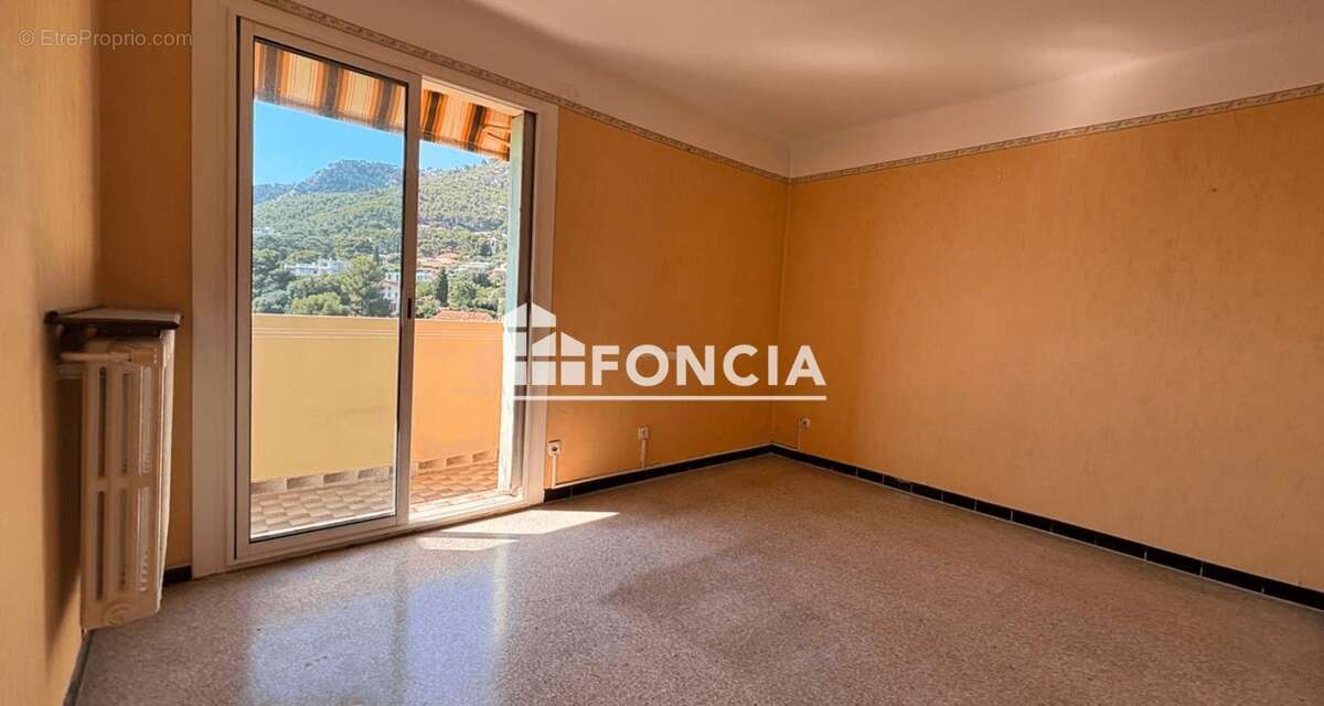 Appartement à TOULON
