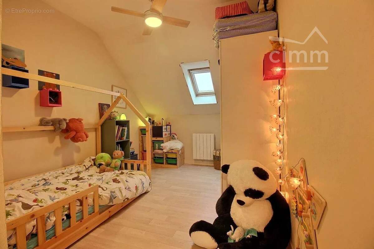 Maison à BALLAN-MIRE