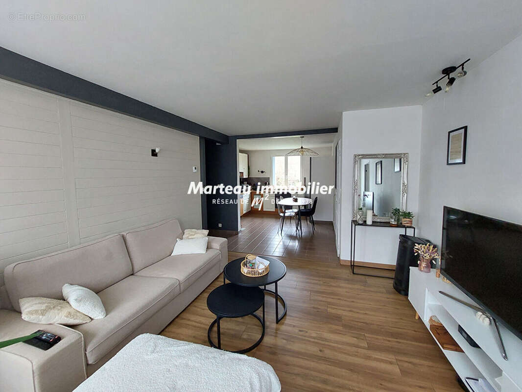 Appartement à LE MANS
