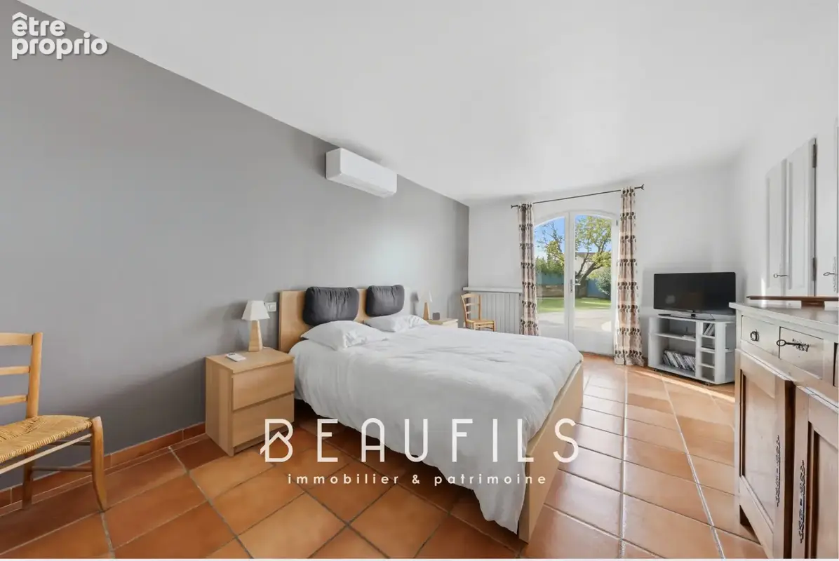 Entre Montpellier et Nîmes - Villa provençale 171m2 - Terrain 1 524m2 - photo 8