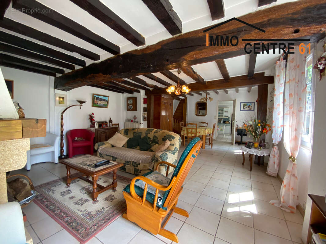 Charmante maison de campagne sur 4000m2 de terrain - photo 5