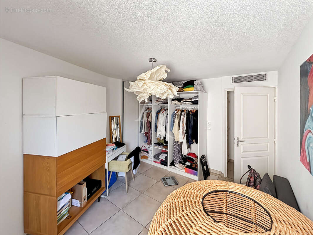 Appartement Cannes centre ville 3 pièces 53,74m2 - Vendu Loué - photo 8