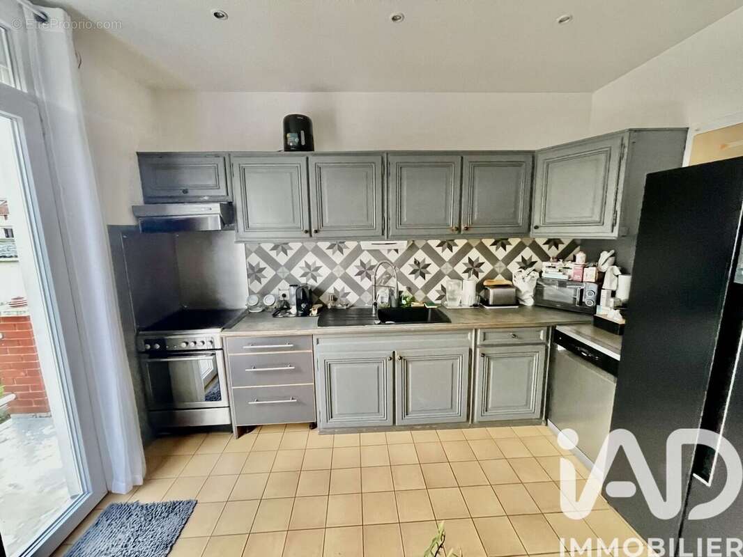 Photo 3 - Maison à LA FRETTE-SUR-SEINE