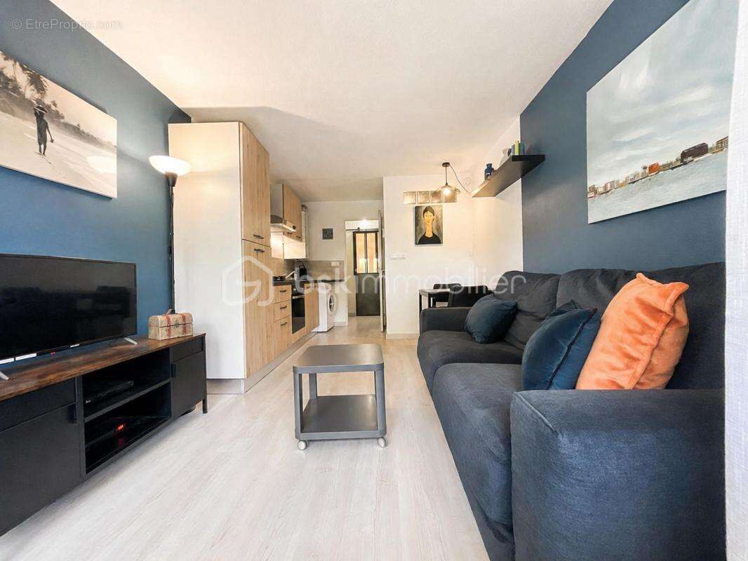 Appartement à LA GRANDE-MOTTE