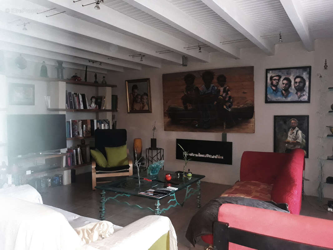 Maison à GRAND-BRASSAC