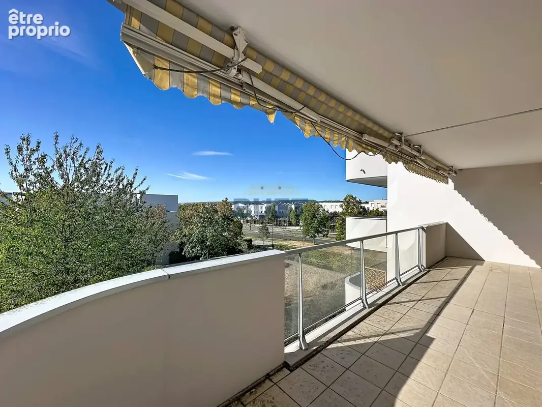 TOISON D'OR : Appartement type 4 avec garage double et balcon de 16m2 - photo 6