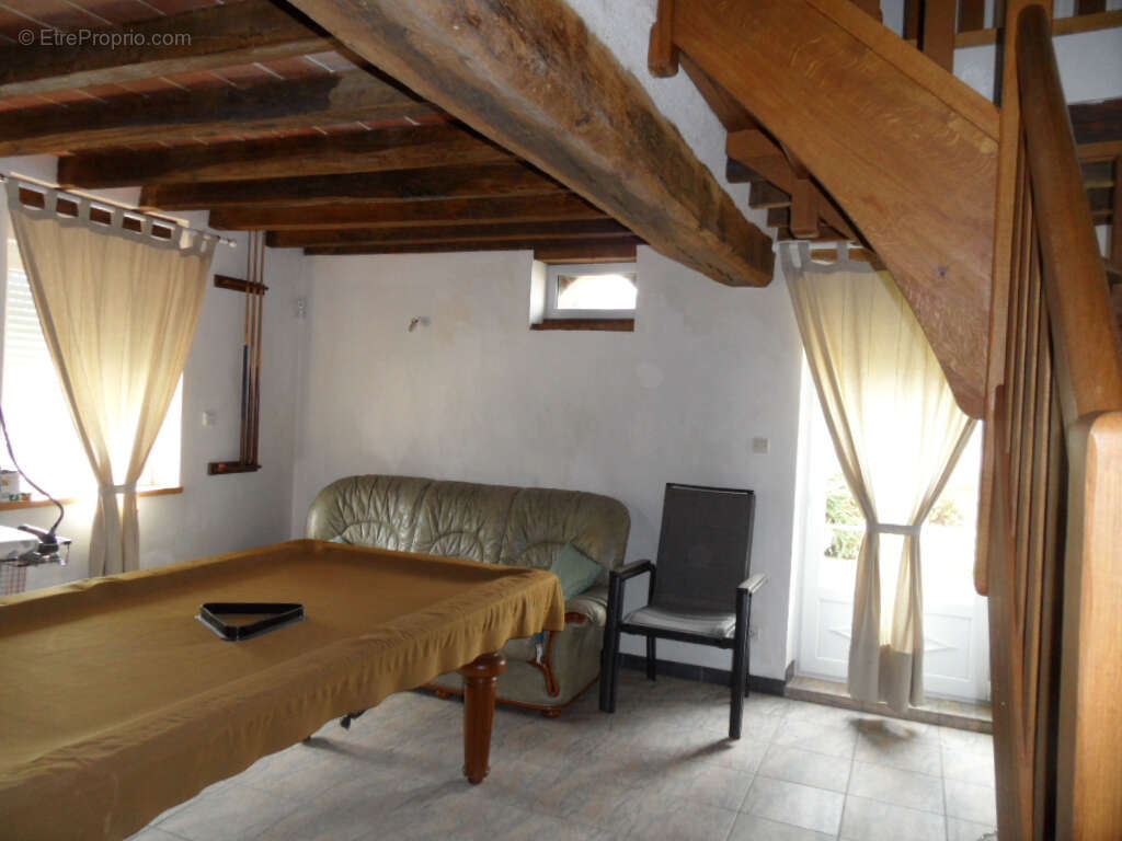 Maison à SAINT-MARTIN-D&#039;ABBAT