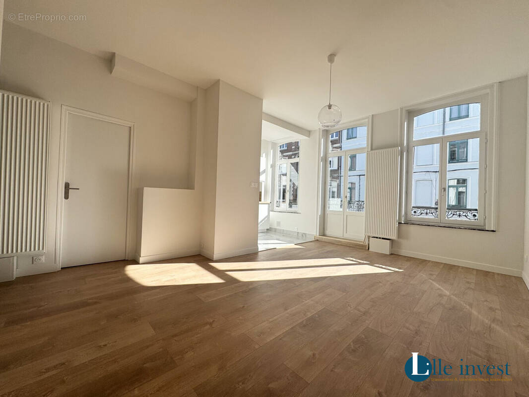 Appartement à LILLE