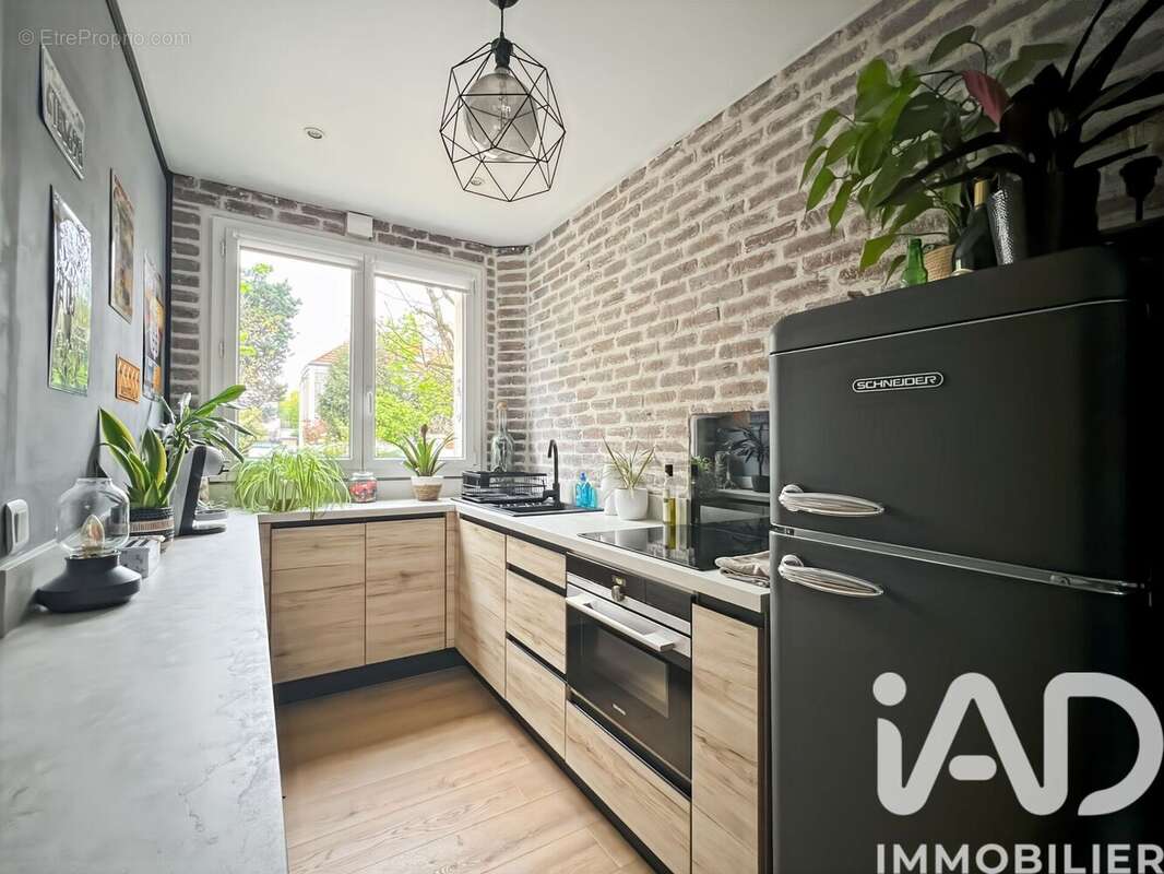 Photo 5 - Appartement à SAINT-MAUR-DES-FOSSES