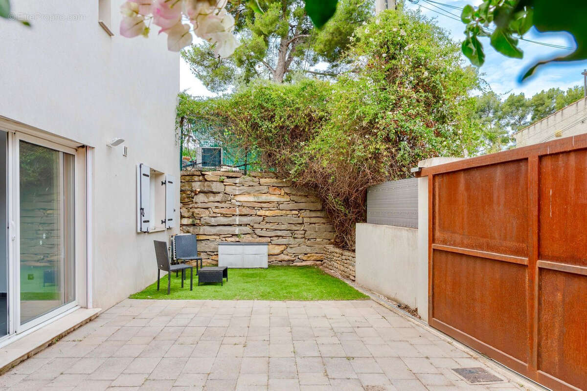 Maison à LA CIOTAT