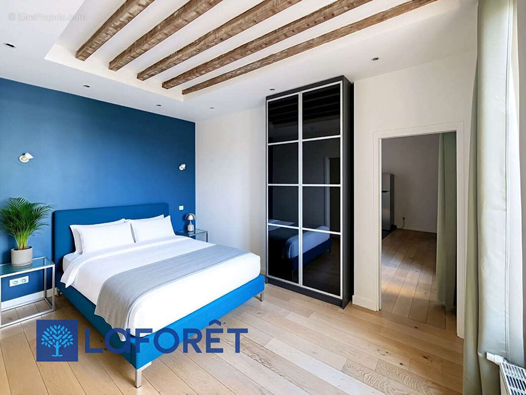 Appartement 3 pieces de Charme au pied du RER Saint Germain En Laye - photo 5