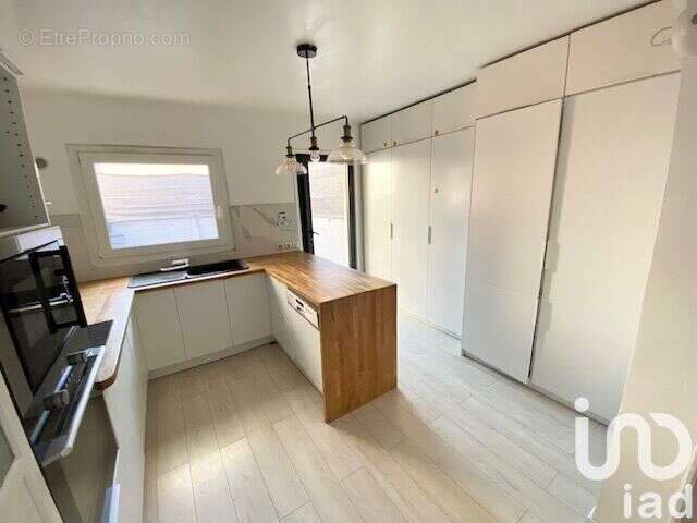 Photo 4 - Maison à COLOMBES