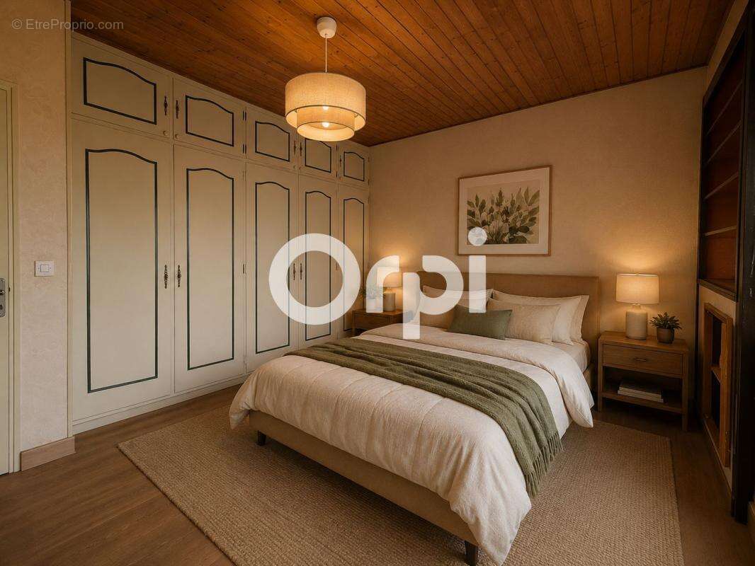 Appartement à VILLARD-BONNOT
