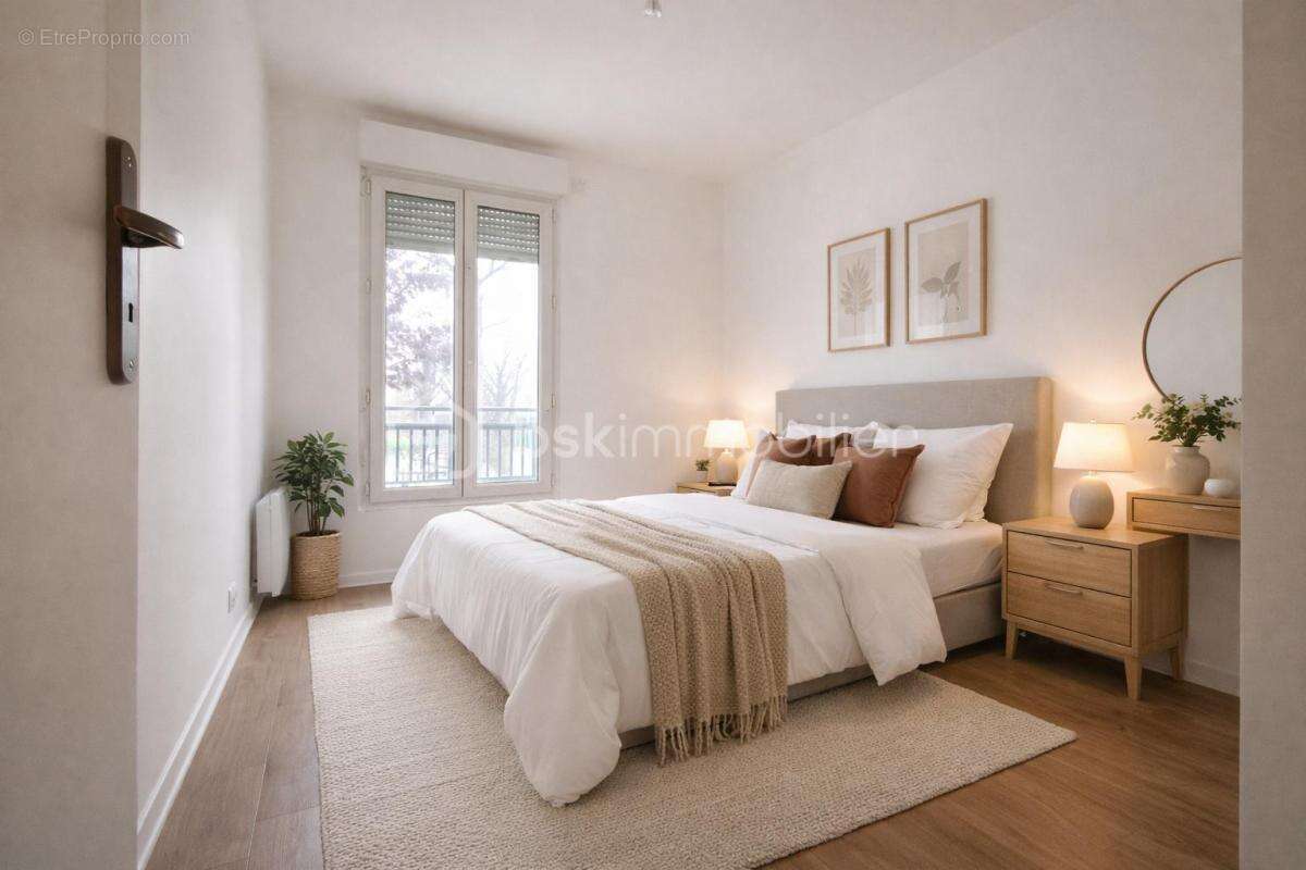 Appartement à HOUILLES